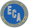 Engineering Contractors Association South Florida, Inc color logo