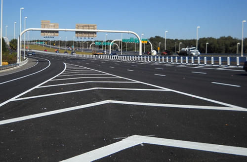 Pavement Marking